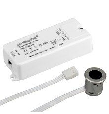 ИК-датчик SR-8001B Silver (220V, 500W, IR-Sensor) (Arlight, -)