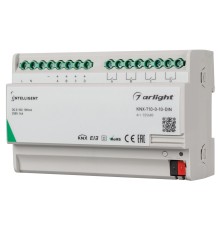 INTELLIGENT ARLIGHT Конвертер KNX-710-0-10-DIN (230V, 4x0/1-10, 4x16A) (IARL, Пластик)