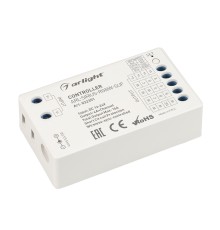 Контроллер ARL-SIRIUS-RGBW-SUF (12-24V, 4x4A, 2.4G) (Arlight, IP20 Пластик, 3 года)