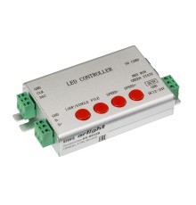 Контроллер HX-801SB (2048 pix, 5-24V, SD-card) (Arlight, -)
