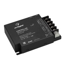Контроллер SMART-K59-MIX (12-36V, 2x15A, 2.4G) (Arlight, IP20 Металл, 5 лет)
