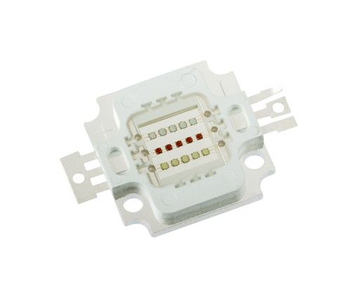Мощный светодиод ARPL-15W-EPA-2020-RGB (350mA) (Arlight, Power LED 20x20мм (20D))