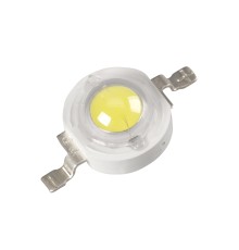 Мощный светодиод ARPL-3W-BCX45 Warm White (Arlight, Emitter)