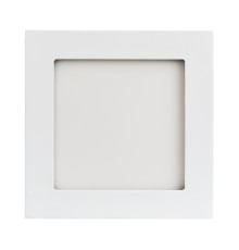 Светильник DL-142x142M-13W Day White (Arlight, IP40 Металл, 3 года)