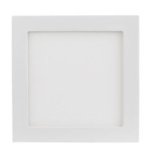 Светильник DL-192x192M-18W Warm White (Arlight, IP40 Металл, 3 года)