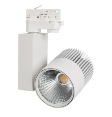 Светильник LGD-ARES-4TR-R100-40W Warm3000 (WH, 24 deg, 230V, DALI) (Arlight, IP20 Металл, 3 года)