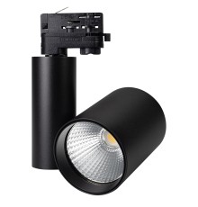 Светильник LGD-SHOP-4TR-R100-40W Cool SP7500-Fish (BK, 24 deg) (Arlight, IP20 Металл, 3 года)