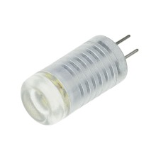 Светодиодная лампа AR-G4 0.9W 1224 White 12V (Arlight, Открытый)