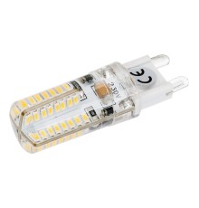 Светодиодная лампа AR-G9-1650S-2.5W-230V Warm White (Arlight, Закрытый)