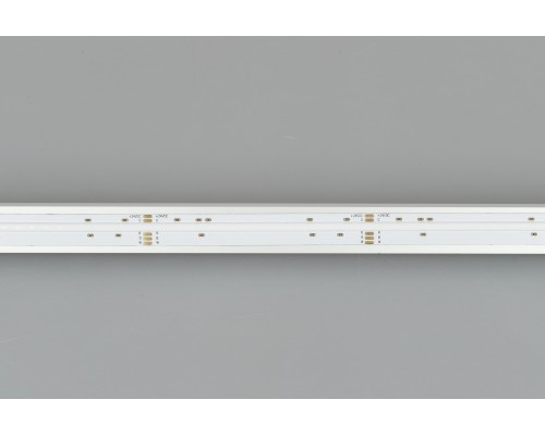 Светодиодная лента COB-X768-12mm 24V RGBW-White (15 W/m, IP20, CSP, 5m) (Arlight, 5 лет)