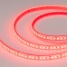 Светодиодная лента герметичная RTW-PFS-A120-11mm 12V Red (9.6 W/m, IP68, 2835, 5m) (Arlight, -)