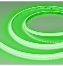 Светодиодная лента герметичная RTW-PSW-A120-10mm 24V Green (9.6 W/m, IP67, 2835, 5m) (Arlight, 5 лет)