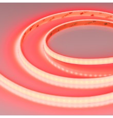 Светодиодная лента герметичная RTW-PSW-A120-10mm 24V Red (9.6 W/m, IP67, 2835, 5m) (Arlight, 5 лет)