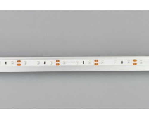 Светодиодная лента герметичная RTW-SE-A60-8mm 12V Yellow (4.8 W/m, IP65, 2835, 5m) (Arlight, -)