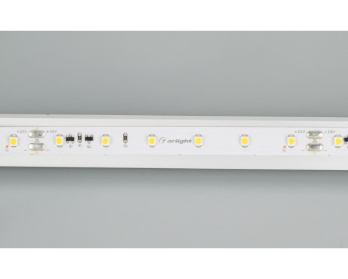 Светодиодная лента RT-20000 24V Day4000 (3528, 60 LED/m, 20m) (Arlight, 4.8 Вт/м, IP20)