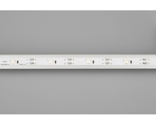 Светодиодная лента RT-5000-6060LENS-20-12V Day4000 (10mm, 10W/m, IP20) (Arlight, Открытый)